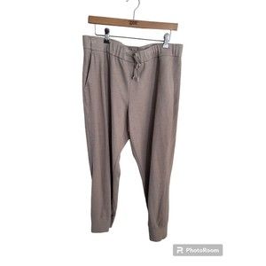 Rachel Zoe Relaxed Fit Jogger With Stretch Size XL  Pull on Pants Lounge Cozy